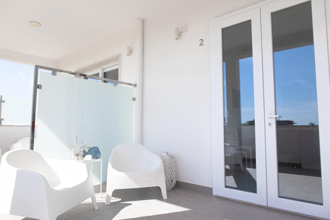 Sunkiss Apartment 500Mt Dal Mare Porto Cesareo Exterior foto