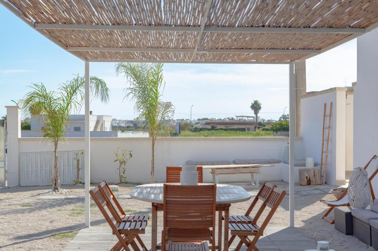 Sunkiss Apartment 500Mt Dal Mare Porto Cesareo Exterior foto