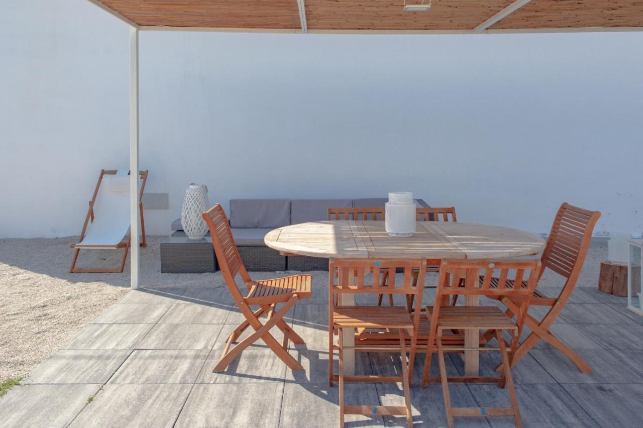 Sunkiss Apartment 500Mt Dal Mare Porto Cesareo Exterior foto