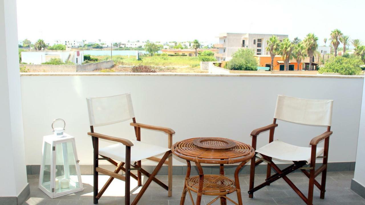 Sunkiss Apartment 500Mt Dal Mare Porto Cesareo Exterior foto