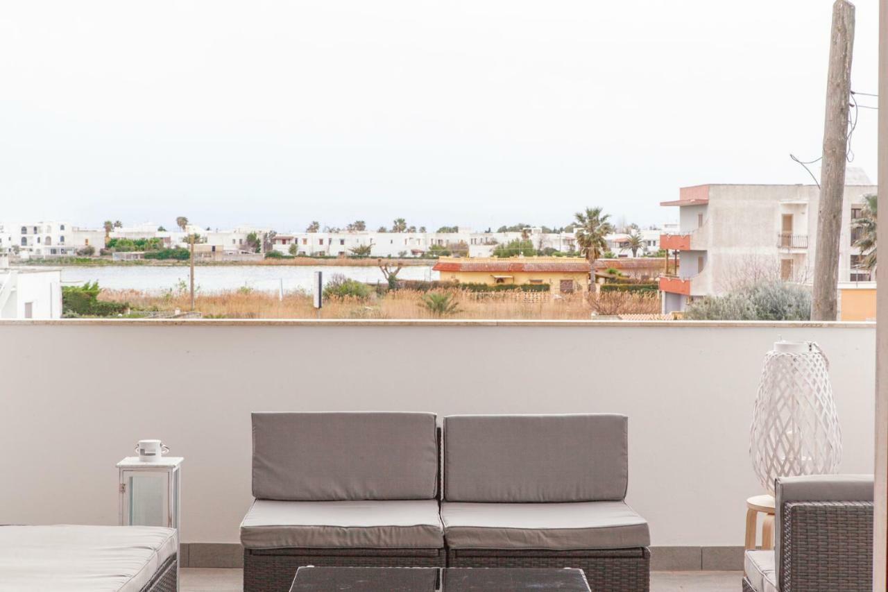 Sunkiss Apartment 500Mt Dal Mare Porto Cesareo Exterior foto