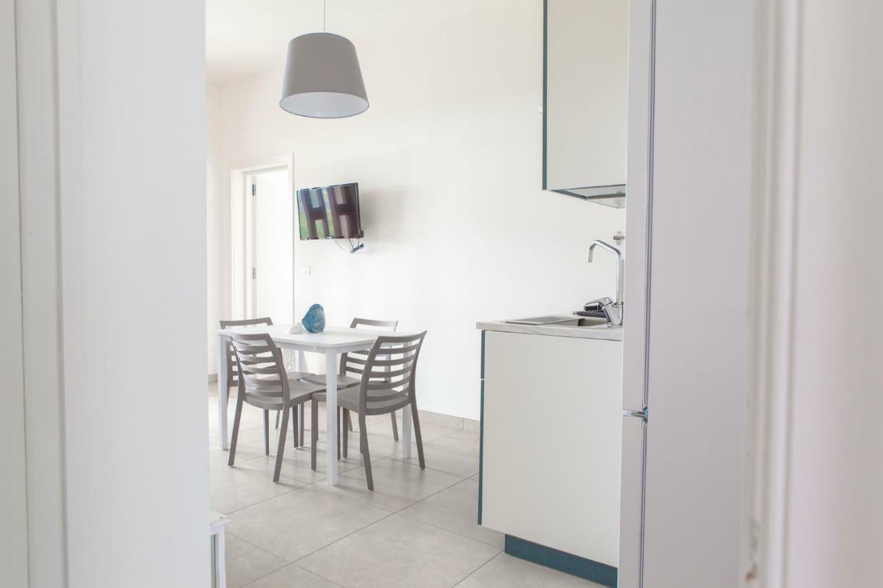 Sunkiss Apartment 500Mt Dal Mare Porto Cesareo Exterior foto
