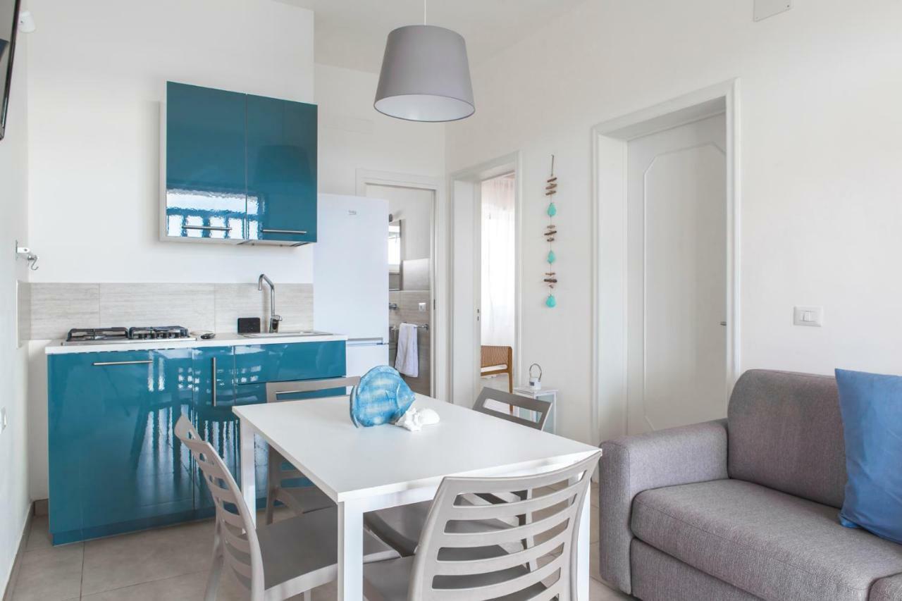 Sunkiss Apartment 500Mt Dal Mare Porto Cesareo Exterior foto