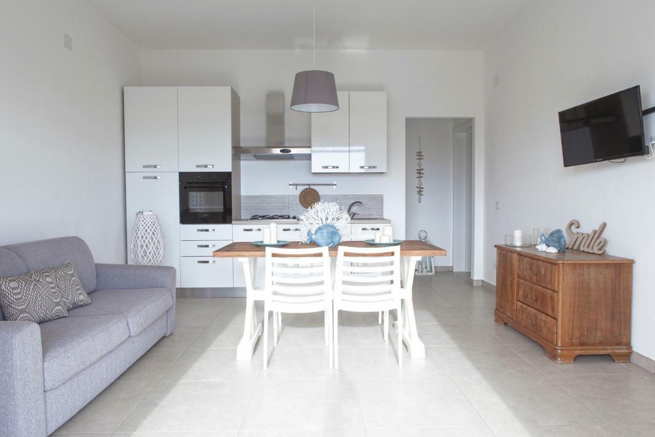 Sunkiss Apartment 500Mt Dal Mare Porto Cesareo Exterior foto